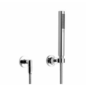 Душевой гарнитур Dornbracht Tara со шлангом и держателем